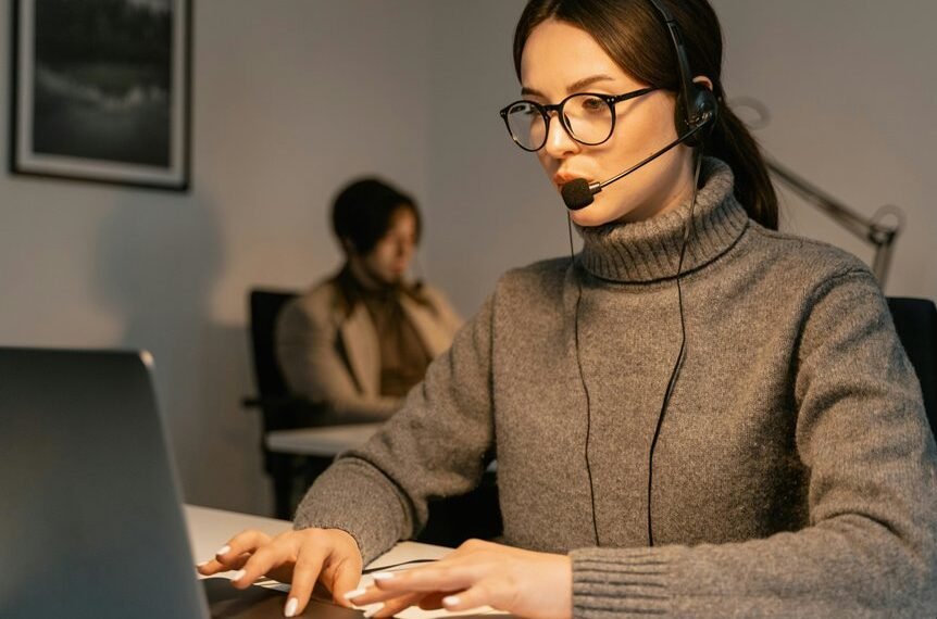 online services performance review