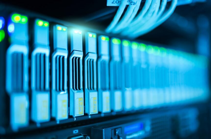 smart enterprise network hub