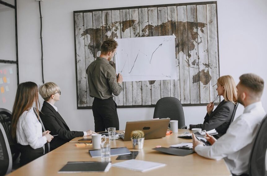 improve digital presence for growth